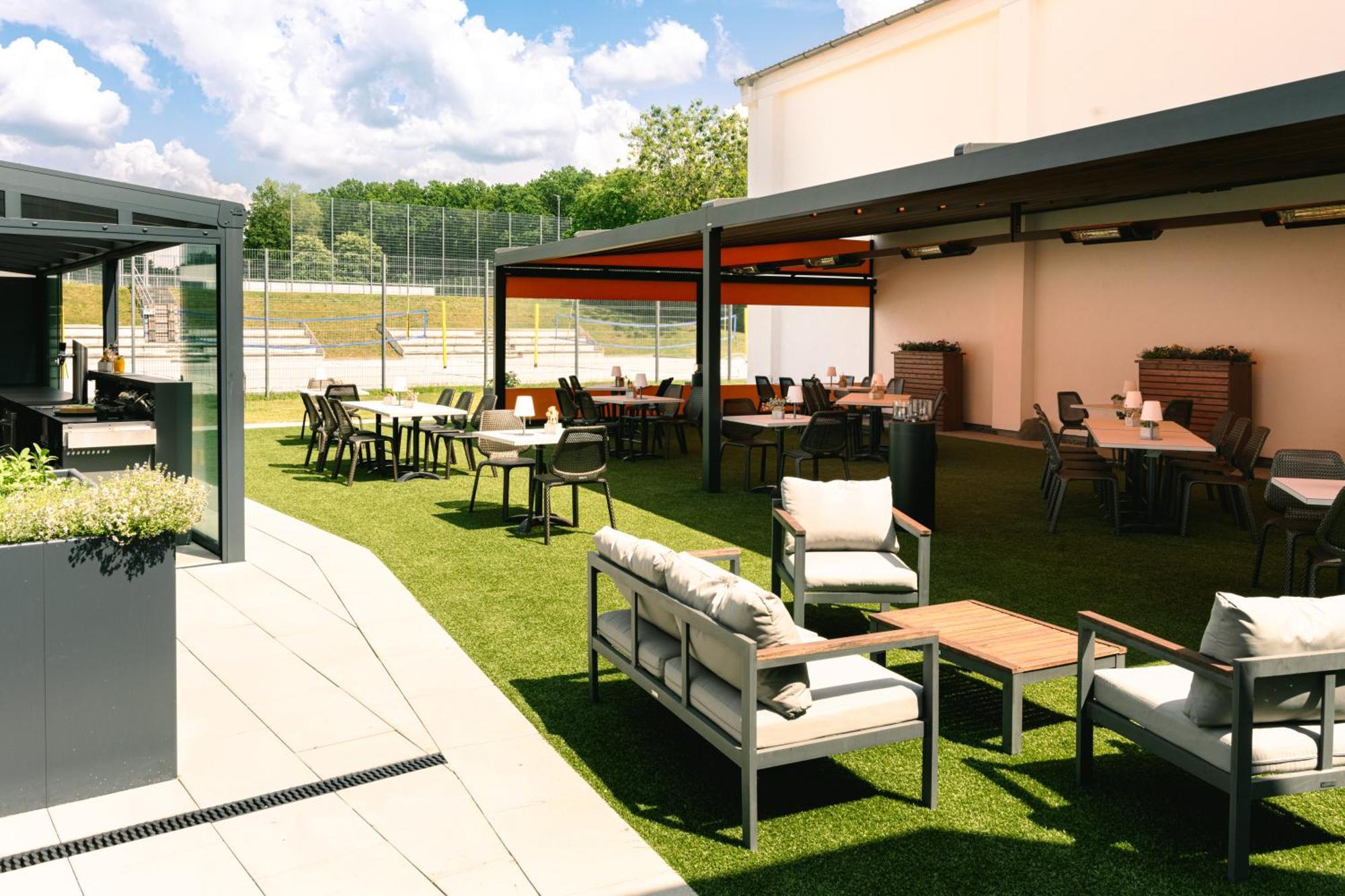 Sport- & Seminarhotel Glockenspitze Altenkirchen (Rhineland-Palatinate) Exterior foto
