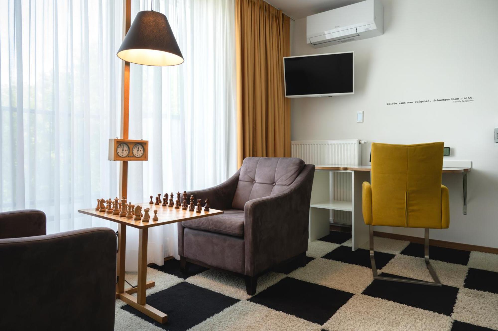 Sport- & Seminarhotel Glockenspitze Altenkirchen (Rhineland-Palatinate) Quarto foto